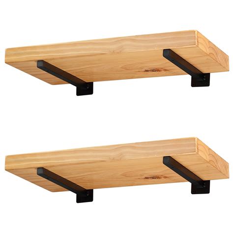 lowe's 12 inch shelf brackets